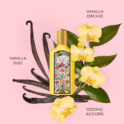 Gucci Flora Gorgeous Orchid Eau de Parfum Donna 30ml - Vista aggiuntiva 5