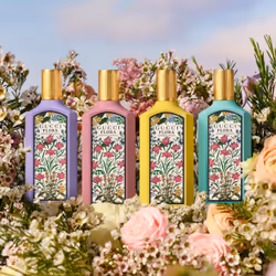 Gucci Flora Gorgeous Orchid Eau de Parfum Donna 50ml - Vista aggiuntiva 6