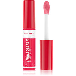 Rimmel Thrill Seeker Glassy Gloss colore 600 Berry Glace 10 ml