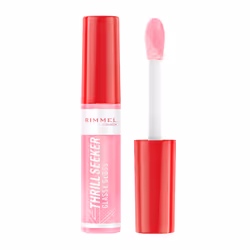 Rimmel Thrill Seeker Glassy Gloss 150 Pink Candy - Vista aggiuntiva 2