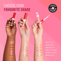 Rimmel Thrill Seeker Glassy Gloss 150 Pink Candy - Vista aggiuntiva 8