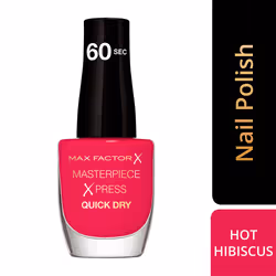 Masterpiece Xpress asciugatura rapida #250-Hot Hibiscus