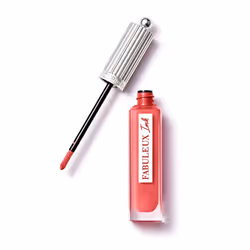 Fabuleux Ink rossetto liquido #02-cream’Ing Of You