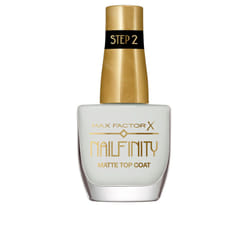Nailfinity top coat opaco #101-tendina velluto