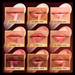 Max Factor 2000 Calorie Lip Glaze lucidalabbra 4,4 ml 010 Cotton Candy - Vista aggiuntiva 4