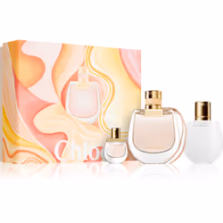 Stai cercando il regalo ideale per la tua dolce metà, per tua sorella o tua mamma? Il kit di profumi da donna Chloé Nomade di ...