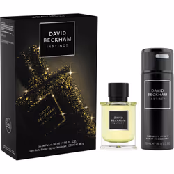 Stai cercando il regalo ideale per la tua dolce metà, per il fratello o il papà? Il kit di profumi da uomo David Beckham Inst ...