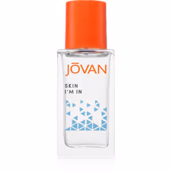 Leggera, fresca e al tempo stesso inconfondibile. L’eau de parfum da donna Jovan Skin I'm In ti conquisterà con la sua compos ...