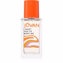 Ogni donna si merita un bouquet di fiori meravigliosi. L’eau de parfum Jovan I Want You To Want Me è come un mazzo di fiori i ...