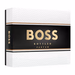 Boss Bottled Profum Case 3 pezzi