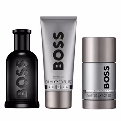Boss Bottled Profum Case 3 pezzi