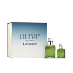 Eternity Per Uomo Valigetta 2 pz