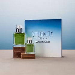 Eternity Per Uomo Valigetta 2 pz - Vista aggiuntiva 4