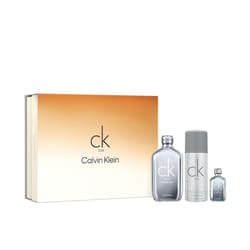 Ck One Essence Parfum Intense Scatola 3 pz