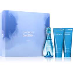 Esalta l’intensità della tua fragranza preferita. Il set di profumi da donna Davidoff Cool Water Woman contiene, oltre alla f ...