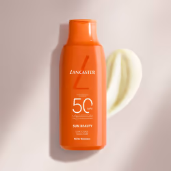 Lancaster Sun Beauty Body Milk SPF 50 - 400 ml - Vista aggiuntiva 5