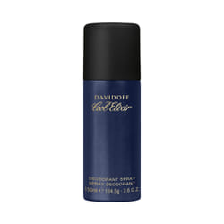 Davidoff Cool Elixir Deodorante Natural Spray for Men 150ml