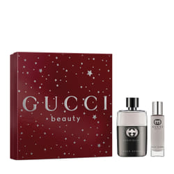 Gucci Cofanetto Regalo Duo Guilty Pour Homme Eau de Toilette Uomo 50ml + 15ml