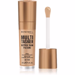 Regala alla tua pelle un tocco di perfezione con un pratico primer e illuminante multiuso! Il primer illuminante per unificar ...