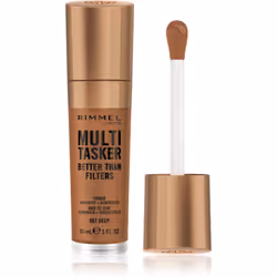 Regala alla tua pelle un tocco di perfezione con un pratico primer e illuminante multiuso! Il primer illuminante per unificar ...