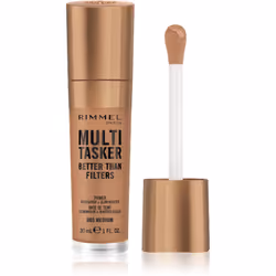 Regala alla tua pelle un tocco di perfezione con un pratico primer e illuminante multiuso! Il primer illuminante per unificar ...