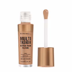 Rimmel Multi-Tasker Better Than Filters 30 ml 004 Light Medium - Vista aggiuntiva 2