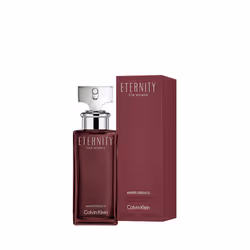 Eternity Per Donne Essenza Ambra eau de parfum vaporizzatore 50 ml