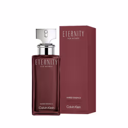 Eternity Per Donne Essenza Ambra eau de parfum vaporizzatore 100 ml