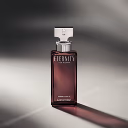 Eternity Per Donne Essenza Ambra eau de parfum vaporizzatore 100 ml