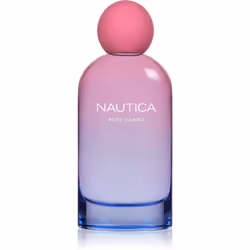 Concediti un tocco di freschezza non soltanto nelle torride giornate estive. L’eau de parfum da donna Nautica Rose Island ti ...