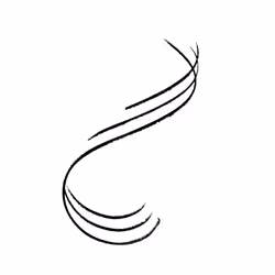 Contour Clubbing eyeliner waterprof #54-Ultra Black