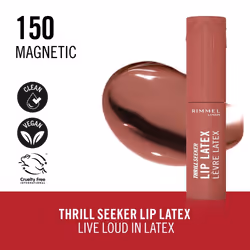 Rimmel Lip Latex 150 Magnetic - Vista aggiuntiva 3