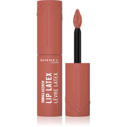 Rimmel Thrill Seeker Lip Latex colore 100 Sassy 6 ml