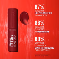 Rimmel Lip Latex 450 Majesty - Vista aggiuntiva 8