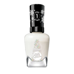 Smalto Miracle Gel Holiday #917-Holiday Snow Day