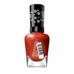 Smalto Miracle Gel Holiday #919-Jolly Holly