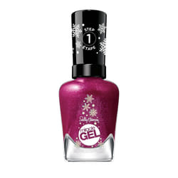 Smalto Miracle Gel Holiday #923-Sugar Plum Kisses