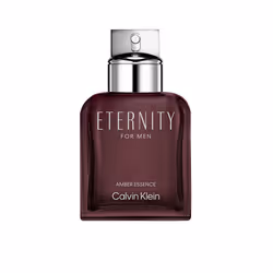 Eternity For Men Essenza Ambra eau de parfum vaporizzatore 100 ml