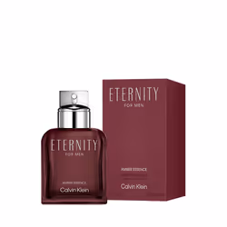 Eternity For Men Essenza Ambra eau de parfum vaporizzatore 100 ml