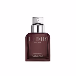 Eternity For Men Essenza Ambra eau de parfum vaporizzatore 50 ml