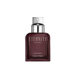 Eternity For Men Essenza Ambra eau de parfum vaporizzatore 50 ml