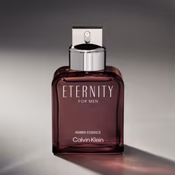 Eternity For Men Essenza Ambra eau de parfum vaporizzatore 50 ml