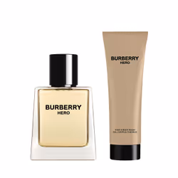 Burberry Hero Eau de Toilette Cofanetto Regalo 50ml + 75ml