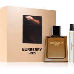 Stai cercando il regalo ideale per la tua dolce metà, per il fratello o il papà? Il kit di profumi da uomo Burberry Hero Eau ...
