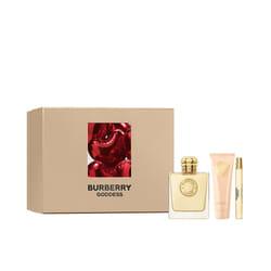 Burberry Goddess Case 3 pezzi