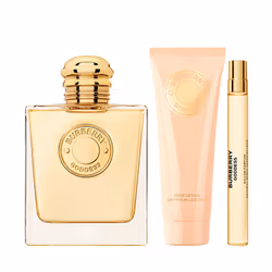 Burberry Goddess Case 3 pezzi