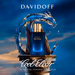 Davidoff Cool Elixir Uomo Eau De Parfum 50ml - Vista aggiuntiva 5