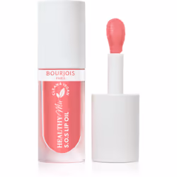 Labbra lisce come il vetro e riflettenti come uno specchio? Il lucidalabbra Bourjois Healthy Mix S.O.S Lip Oil trasformerà qu ...