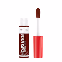 Rimmel Thrill Seeker Glassy Gloss 750 Frosted Berry - Vista aggiuntiva 2