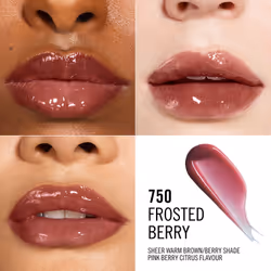 Rimmel Thrill Seeker Glassy Gloss 750 Frosted Berry - Vista aggiuntiva 4